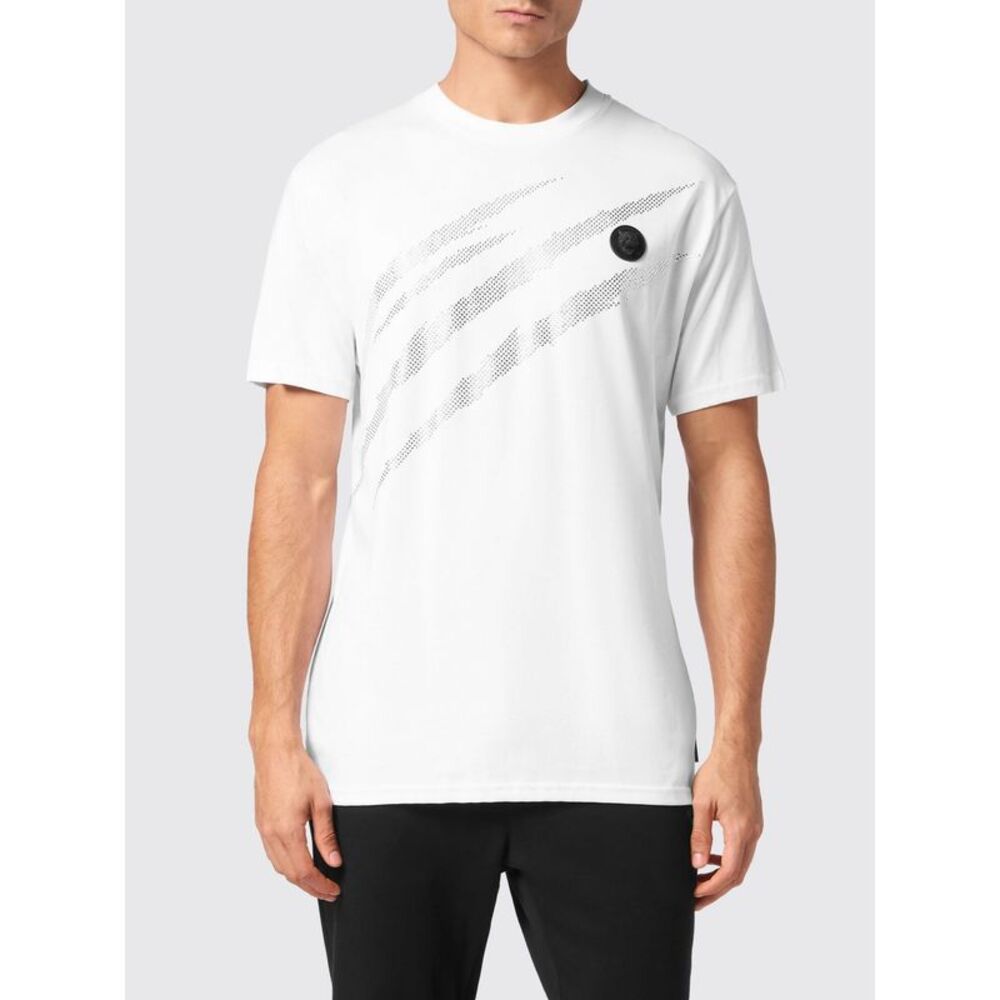 Plein Sport T-Shirt Men White